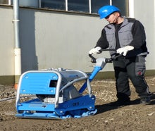 Rüttelplatte von 70 kg bis 200 kg