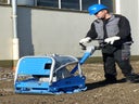 Rüttelplatte von 70 kg bis 200 kg