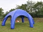 Air-Dome - aufblasbares Zelt - Rundzelt mieten - Galerie - Bild 2