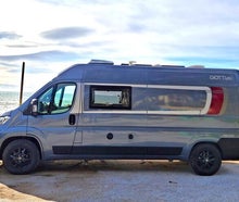 Giottiline 60T Camper Van mieten – Kompakt und voll ausgestattet für Andalusien