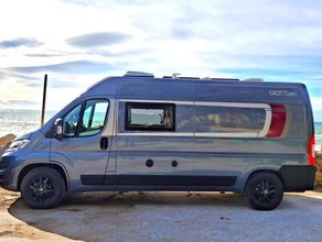 Giottiline 60T Camper Van mieten – Kompakt und voll ausgestattet für Andalusien