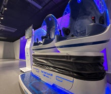 9D Virtual Reality Full Motion Simulator