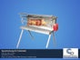 Bertos GL15 M Gas Fritteuse einzelnd - Galerie - Bild 4