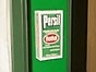 Persil Uhr, 50er Jahre, 60er Jahre, Waschmittel, Wäsche, Standuhr - Galerie - Bild 3