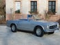Mercedes Benz  230 SL Pagode Cabrio 1964 "automatik" zum Selbstfahren - Galerie - Bild 3