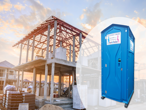 Mobiltoilette | Baustellen WC | Mobile Baustellen Toilette | Toilettenkabine | Miettoilette