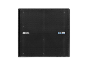 dB 15" Bass Lautsprecher mieten – PA-Lautsprecher, Musikbox, Beschallungsanlage, Tonanlage