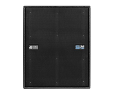 dB 15" Bass Lautsprecher mieten – PA-Lautsprecher, Musikbox, Beschallungsanlage, Tonanlage