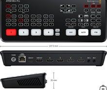 Blackmagic ATEM mini pro
