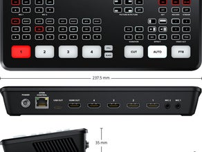 Blackmagic ATEM mini pro