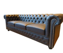 Chesterfield Sofa | 3-Sitzer