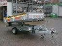 Anhänger, Rückwärtskipper, zul. GG 1.100 kg, Nutzlast max. 750 kg, Ladefläche 2,50 x 1,25 m