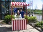 ZUCKERWATTE STAND INKL. PERSONAL & WARE - Galerie - Bild 4