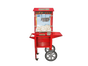 Popcornmaschine mit Wagen - Galerie - Bild 2