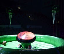 Basketball - Roulette. Einzigartiges Actionspiel und Gewinnspiel inkl. 19% MwSt.