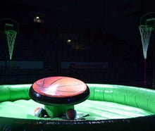Basketball - Roulette. Einzigartiges Actionspiel und Gewinnspiel inkl. 19% MwSt.