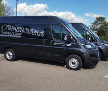 9-Sitzer Urlaubsbus VIP Shuttle Mehrsitzer