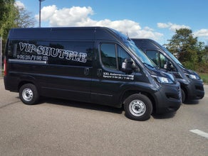 9-Sitzer Urlaubsbus VIP Shuttle Mehrsitzer