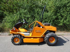 Hochgrasmäher / Aufsitz-Allmäher AS 940 Sherpa 4WD XL