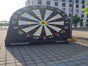 Fußballdart XXL mieten | Firmenfeier, Vereinsfest & Event - Galerie - Bild 3