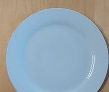 Menü-/Grillteller ø 27cm "Classic" weiß - Teller