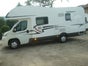 Elnagh Baron 22 - Wohnmobil mit Heckgarage - Galerie - Bild 3