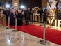 Personenleitsystem mieten, Absperrband, Gurtpfosten, Absperrständer, Absperrung - Galerie - Bild 3