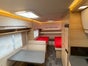 Wohnwagen Tabbert Vivaldi 560 mit 2 Einzelbetten und einem Stockbett - Galerie - Bild 2