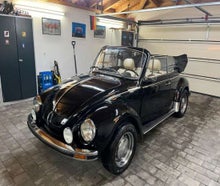 VW Käfer Cabrio