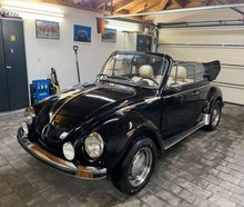VW Käfer Cabrio