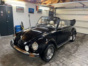 VW Käfer Cabrio
