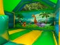 Hüpfburg Jungle mit Rutsche mieten - Galerie - Bild 3