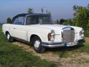 Mercedes-Benz 250 SE Oldtimer Cabriolet 5-Sitzplätze - Galerie - Bild 1