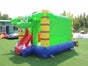 KROKODIL HÜPFBURG MIETEN I 24/7 SUPPORT / BOUNCING CASTLE CROCODILE - Galerie - Bild 2