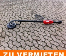 Deckenschleifer / Langhalsschleifer