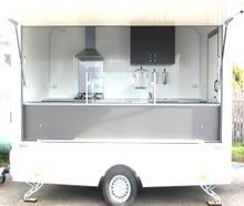 Imbissanhänger / Foodtruck zu vermieten - Voll Ausgetattet!