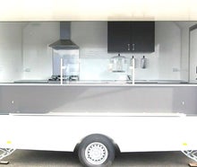 Imbissanhänger / Foodtruck zu vermieten - Voll Ausgetattet!