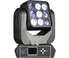 MATRIX Wash 9x12 Watt mieten – Eventbeleuchtung, Bühnenlicht, Veranstaltungslicht, Lichttechnik