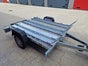 Motorradanhänger mit Kippfunktion für 3 Motorräder 750kg inklusive Spanngurte - Galerie - Bild 2