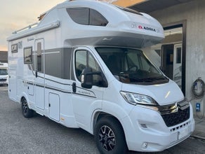 Adria Coral XL 600 DP - Neu 2025