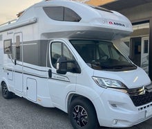 Adria Coral XL 600 DP - Neu 2025 - Abholung und Rückgabe am Flughafen Mailand-Malpensa oder Mailand-Linate