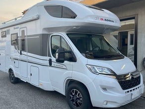 Adria Coral XL 600 DP - Neu 2025