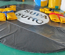 Sumo Ringen mieten – Spiel, Sport & Teamevent