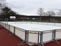 250 qm mobile Eisfläche, Eishockeyfläche, Kunsteisbahn, Kunststoffeisbahn mieten - Galerie - Bild 4
