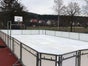 250 qm mobile Eisfläche, Eishockeyfläche, Kunsteisbahn, Kunststoffeisbahn mieten - Galerie - Bild 4