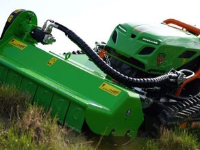 Schlegelmulcher, Mulcher