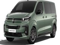 Citroen Spacetourer / Kleinbus / Multivan