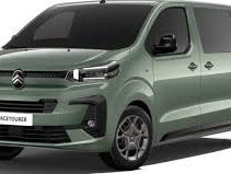 Citroen Spacetourer / Kleinbus / Multivan