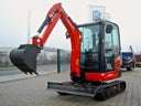 Bagger - Minibagger KUBOTA KX 018- 4 oder KX 41- 3V