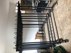 Garderobenständer / Standgarderobe / mobile Garderobe / Kleiderständer